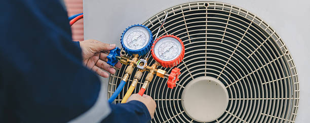 Licensed Hvac Installation service in Georgetown, CO - AAA Pro HVAC